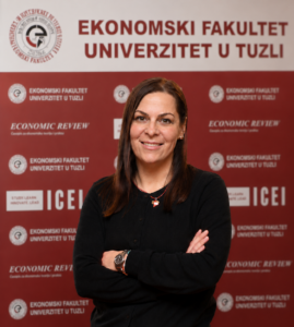 Sabina Đonlagić Alibegović, panelista